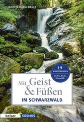 Mit Geist & F&uuml;&szlig;en im Schwarzwald