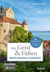 Mit Geist und F&uuml;&szlig;en in Oberschwaben und am Bodensee
