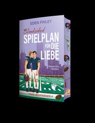Blindsided - Spielplan f&uuml;r die Liebe