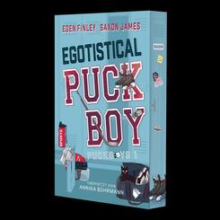 Egotistical Puckboy