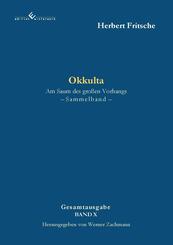 Okkulta   Am Saum des gro&szlig;en Vorhangs