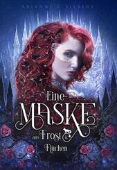 Eine Maske aus Frost und Fl&uuml;chen