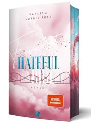 Faircoast: Hateful Ride | Aufwendig gestaltete Ausgabe mit Farbschnitt - das integrierte Page Overlay ist limitiert nur in der ersten Auflage enthalten