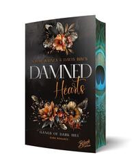 Damned Hearts | Mit wundersch&ouml;nem Farbschnitt