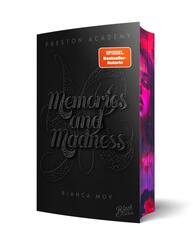 Memories and Madness | Mit wundersch&ouml;nem Farbschnitt