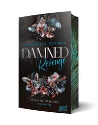 Damned Revenge | Mit wundersch&ouml;nem Farbschnitt