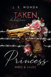 Taken Princess 1