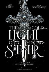The cold light of dying star