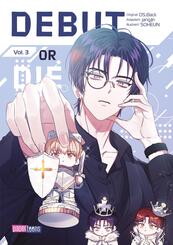 Debut or Die 03