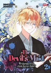 The Devil's Maid - Wie &uuml;berlebe ich in einem Horror-Game? 02