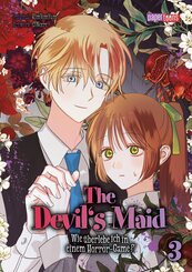 The Devil's Maid - Wie &uuml;berlebe ich in einem Horror-Game? 03