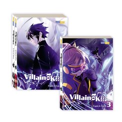 Villain to Kill 01-03 Staffelpaket