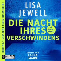 Die Nacht ihres Verschwindens