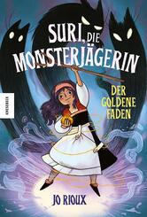 Suri, die Monsterj&auml;gerin