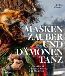 Maskenzauber und D&auml;monentanz