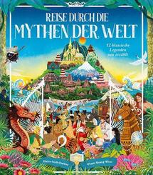 Reise durch die Mythen der Welt