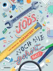 Die verr&uuml;cktesten Jobs, von denen du garantiert noch nie geh&ouml;rt hast!