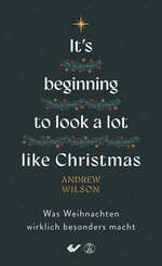 It's beginning to look a lot like Christmas