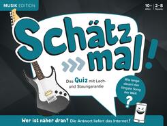 Sch&auml;tz mal! Musik Edition