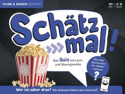 Sch&auml;tz mal! Filme und Serien Edition