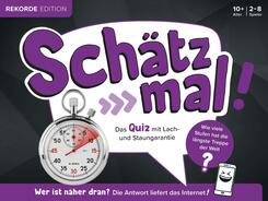 Sch&auml;tz mal! Rekorde Edition