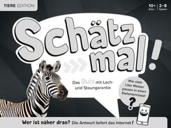 Sch&auml;tz mal! Tiere Edition