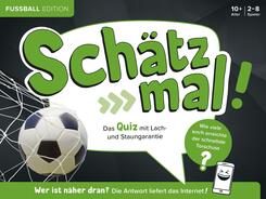 Sch&auml;tz mal! Fu&szlig;ball Edition