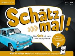 Sch&auml;tz mal! DDR Edition