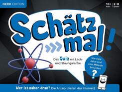 Sch&auml;tz mal! Nerd Edition