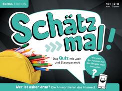Sch&auml;tz mal! Schul Edition