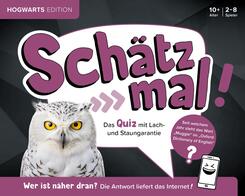 Sch&auml;tz mal! Hogwarts Edition