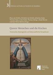Queere Menschen und die Kirchen