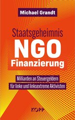 Staatsgeheimnis NGO-Finanzierung