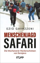Menschenjagd-Safari