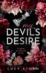 My Devil's Desire - Er geh&ouml;rt der Unterwelt. Ich ihm.