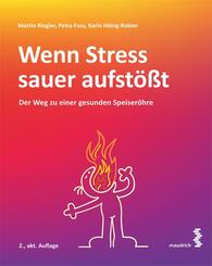 Wenn Stress sauer aufst&ouml;&szlig;t