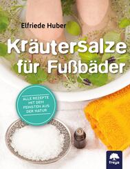 Kr&auml;utersalze f&uuml;r Fu&szlig;b&auml;der