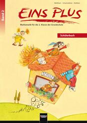 EINS PLUS 2. Ausgabe D. Sch&uuml;lerbuch