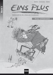 EINS PLUS 2. Ausgabe D. &Uuml;bungs- und F&ouml;rdermaterial