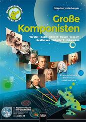 Gro&szlig;e Komponisten, m. Audio-CD
