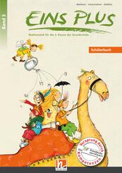 EINS PLUS 3. Ausgabe D. Sch&uuml;lerbuch