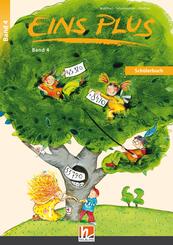 EINS PLUS 4. Ausgabe D. Sch&uuml;lerbuch
