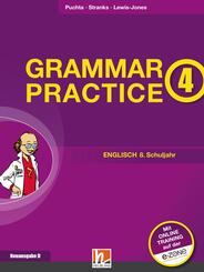 Grammar Practice, Ausgabe D.Bd.4
