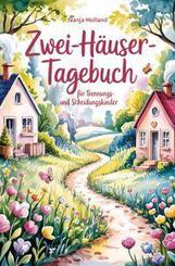 Zwei-H&auml;user-Tagebuch f&uuml;r Trennungs- und Scheidungskinder
