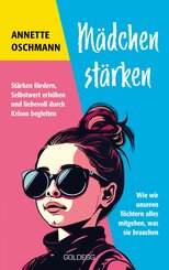 M&auml;dchen st&auml;rken - BESTSELLER B&Ouml;RSENBLATT 2024