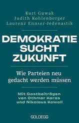 Demokratie sucht Zukunft