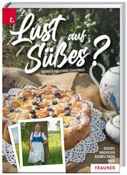 Lust auf S&uuml;&szlig;es?
