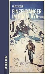 Einzelg&auml;nger im Himalaya