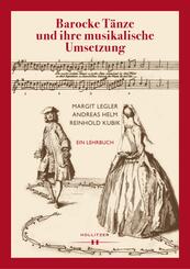 Barocke T&auml;nze und ihre musikalische Umsetzung