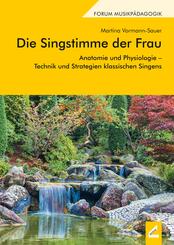 Die Singstimme der Frau